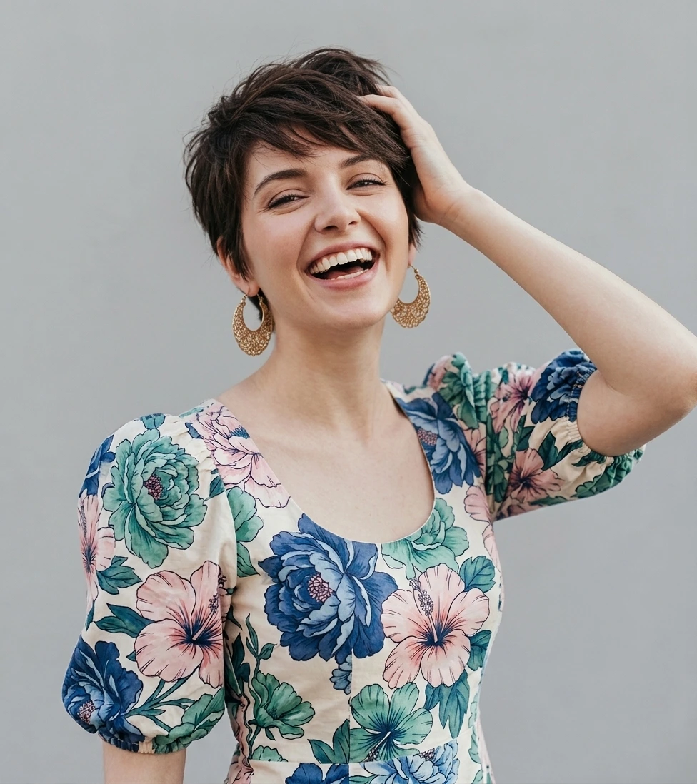 Short Hairstyles for Women: Pixie, Bob and Layered Cuts – Franck Provost Riyadh beauty article