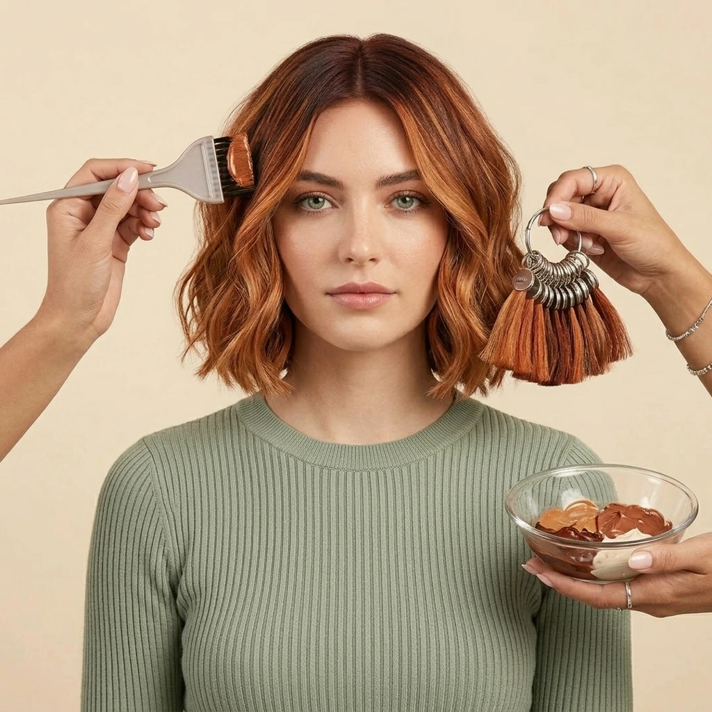 Hair Coloring